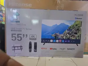 Hilense 55 Inches Smart Tv
