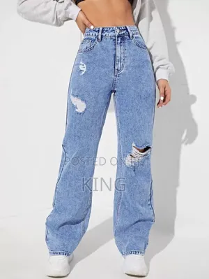 Boot -Cut Ladies Jeans