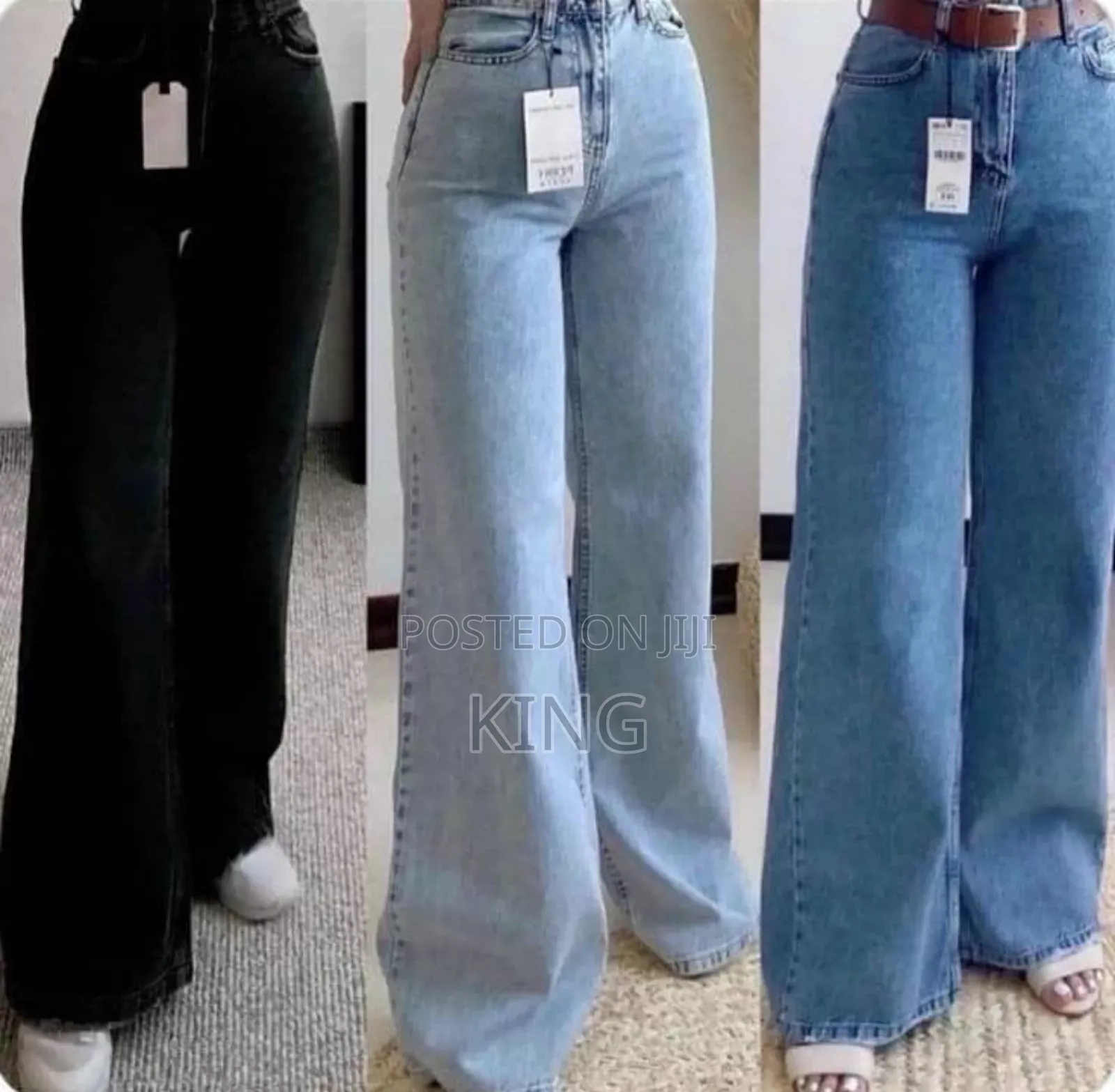 Chic Ladies Jeans