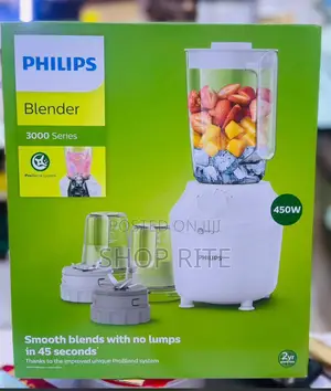 Philips Juice Blender