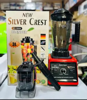 Siliver Crest Original Electric Blender