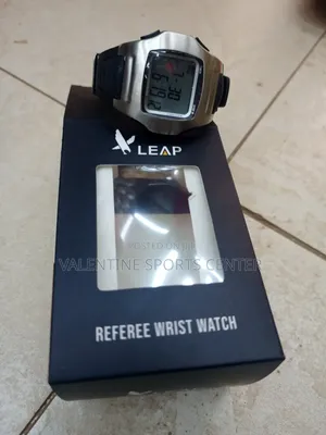 Referee Wrist Watch Original Material