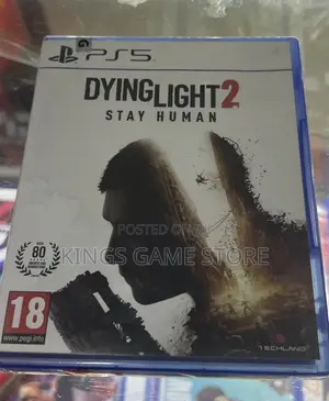 Dying Light 2 Human Stay Ps5