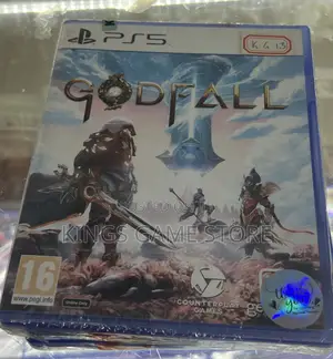 God Fall Ps5