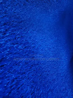Decorations Blue Grass Carpet
