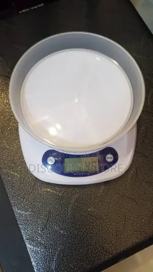 Commercial Electronic Scale 5kg Electronic Weighing Scale
