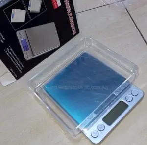 Good Quality Weighing Scale Portable Weighing Scale 500g/0.01g Weigh