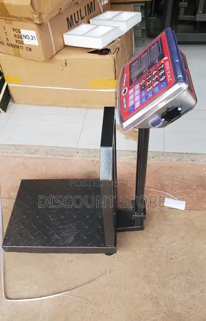 Industrial Electronic Scale 150kg Electronic Weighing Scale