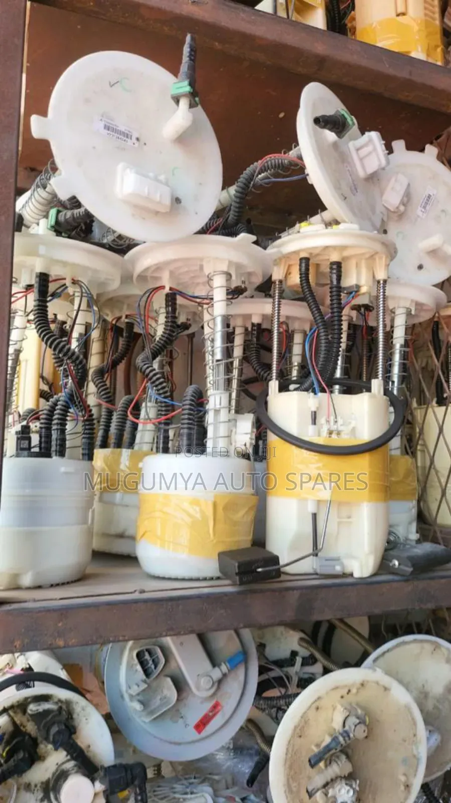 Original Fuel Pumps