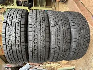 225/60r17 Dunlop Foreign Used Tires