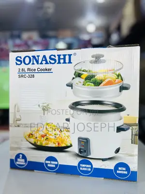 2.8l Sonashi Rice Cooker