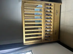 Wooden Baby Bed