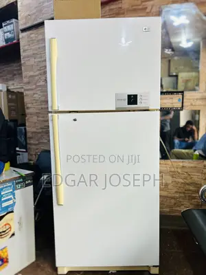 Lg Refrigerator 466l