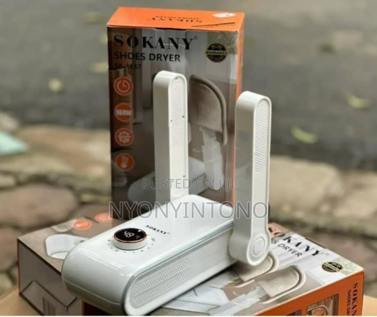 Sokany High Quality Shoe Dryer