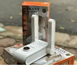 Sokany High Quality Shoe Dryer