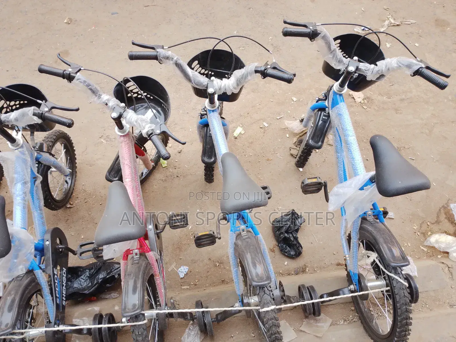 Kids Bicycle New One