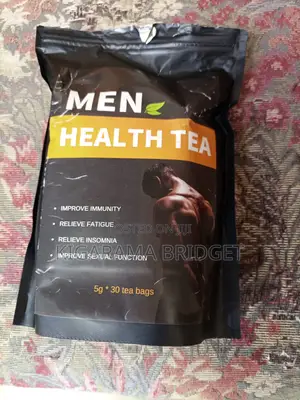 Men’S Health Tea (Libido, Man Power, Boosting Sperm Count)