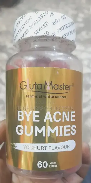Bye Acne Gummies