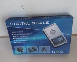 Weighing Scale Jewelry Weigh Weighing Scale 500g/0.01g(51)