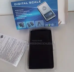 Pocket Digital Weighing Scale Portable Weighing Scale 500g/0.01g Weigh