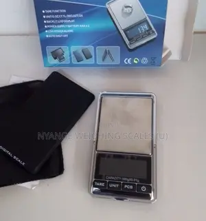 Jewelry Digital Weigh Scale Milligram Weigh 500g/0.1g Weighing Scale