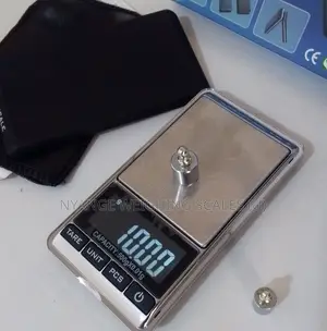 Digital Weighing Scale High Precision Weigh Accurate Weighing Scale