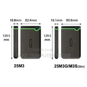 Transcend 1tb Harddrive