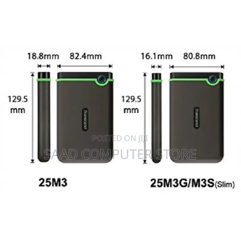 Transcend 1tb Harddrive