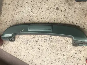 Spoiler Subaru 2008