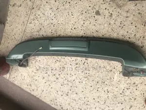 Spoiler Subaru 2008