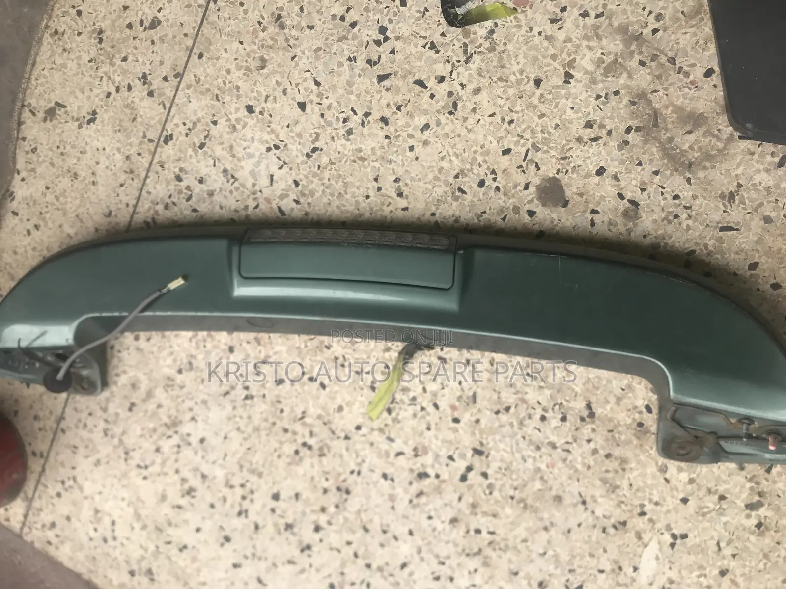 Spoiler Subaru 2008