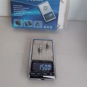 Portable Weighing Scale 500g/0.01g PPR-23y