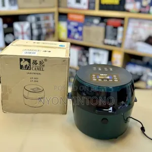 Camel High Quality Electric Air Fryer
