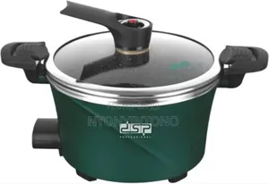 DSP Top Quality Electric Multi Functional Pressure Cooker