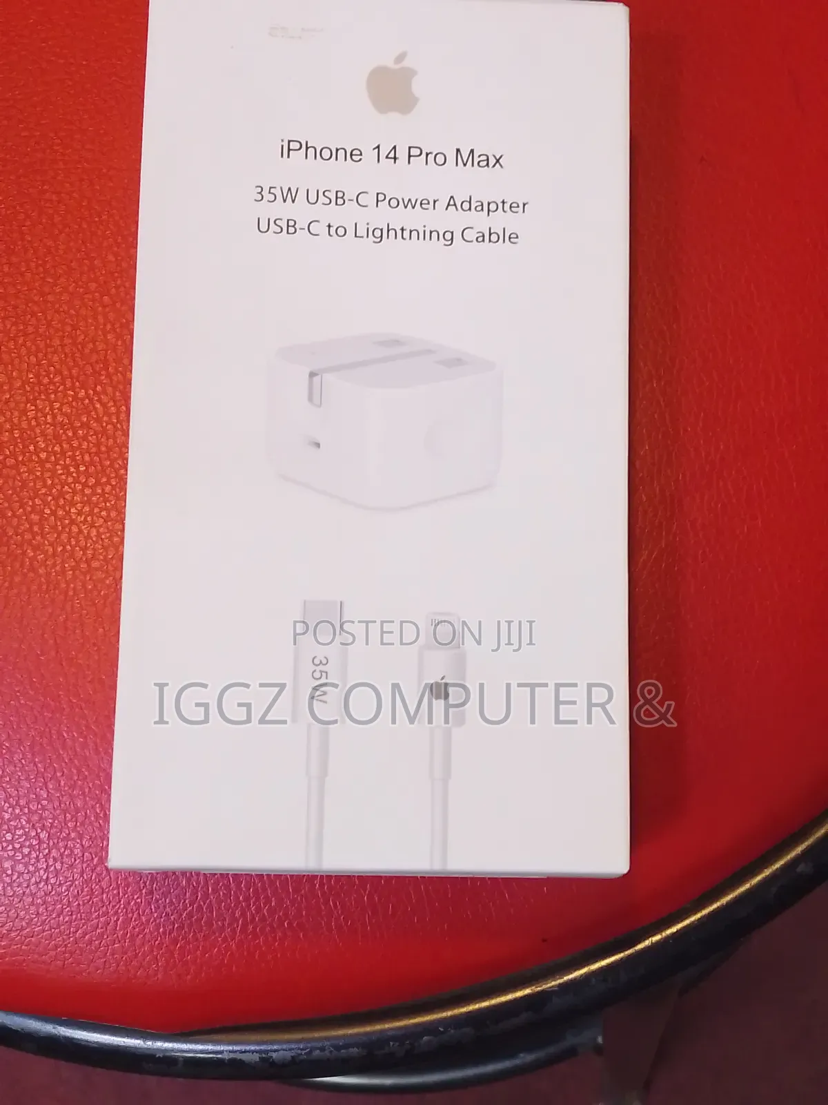 35watts Usb-C to iPhone Charger