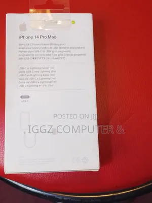 35watts Usb-C to iPhone Charger