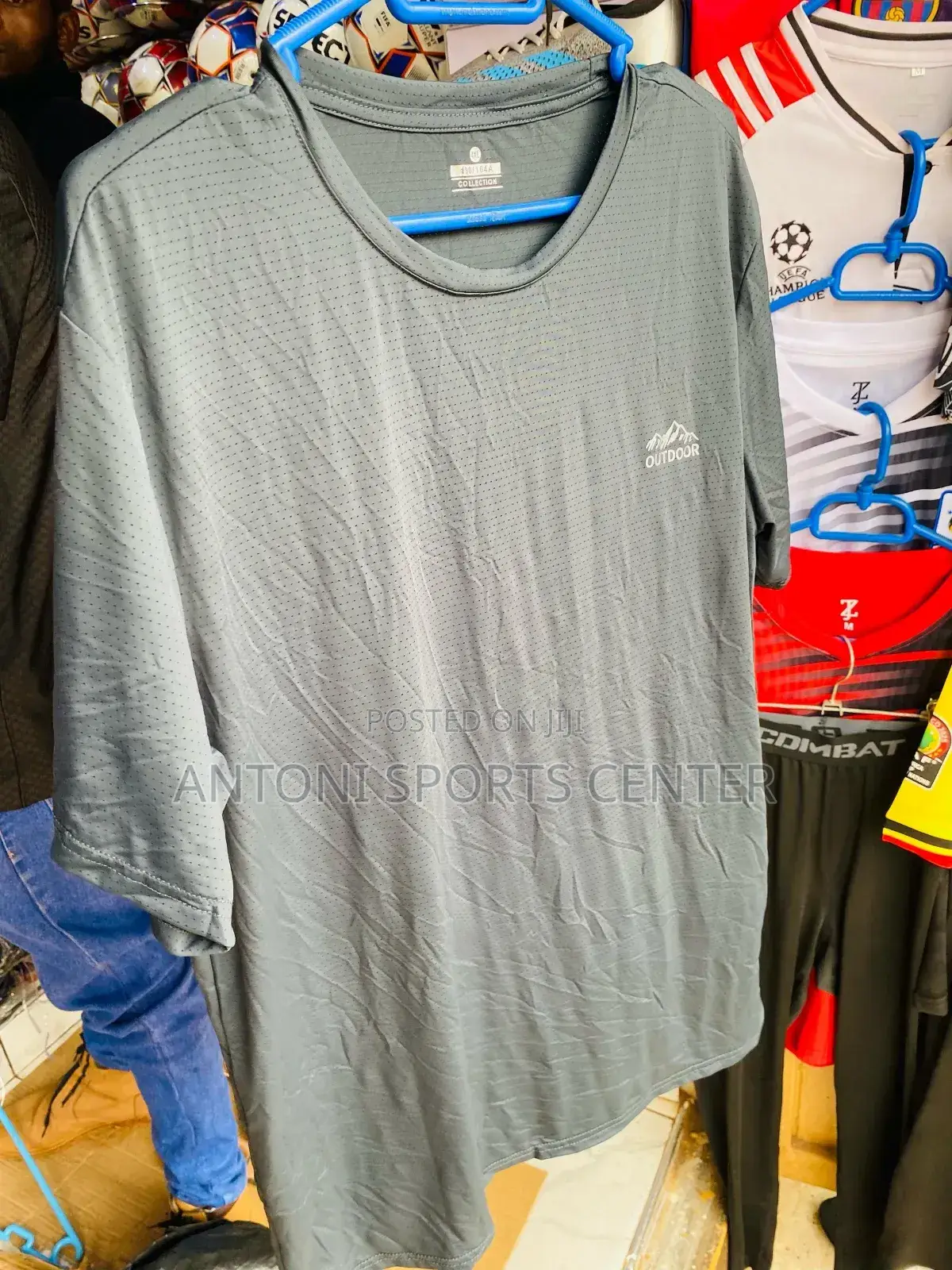 Gym Shirt Original
