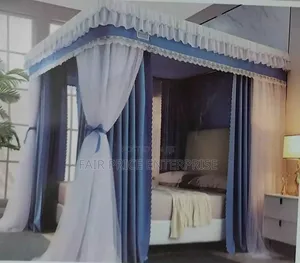 Classic Mosquito Curtain Net /4*6/5*6/6*6/ 4stand Net