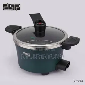 DSP 4.5litres Electric Pressure Cooker
