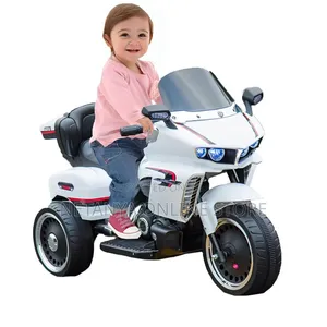 2-7yrs Kids Motorbike