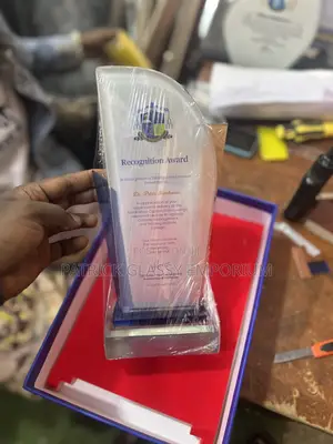 Glass Award
