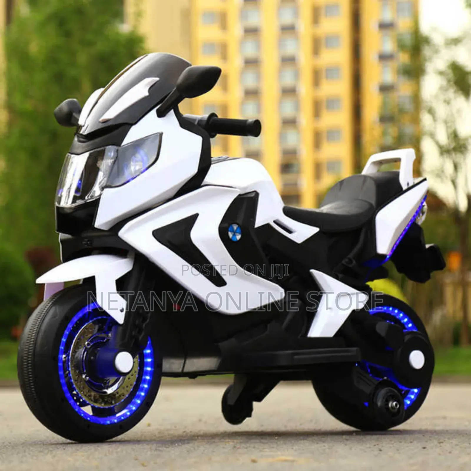 3-10yrs Children Electric Motorcycle