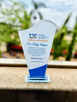 Glass Award