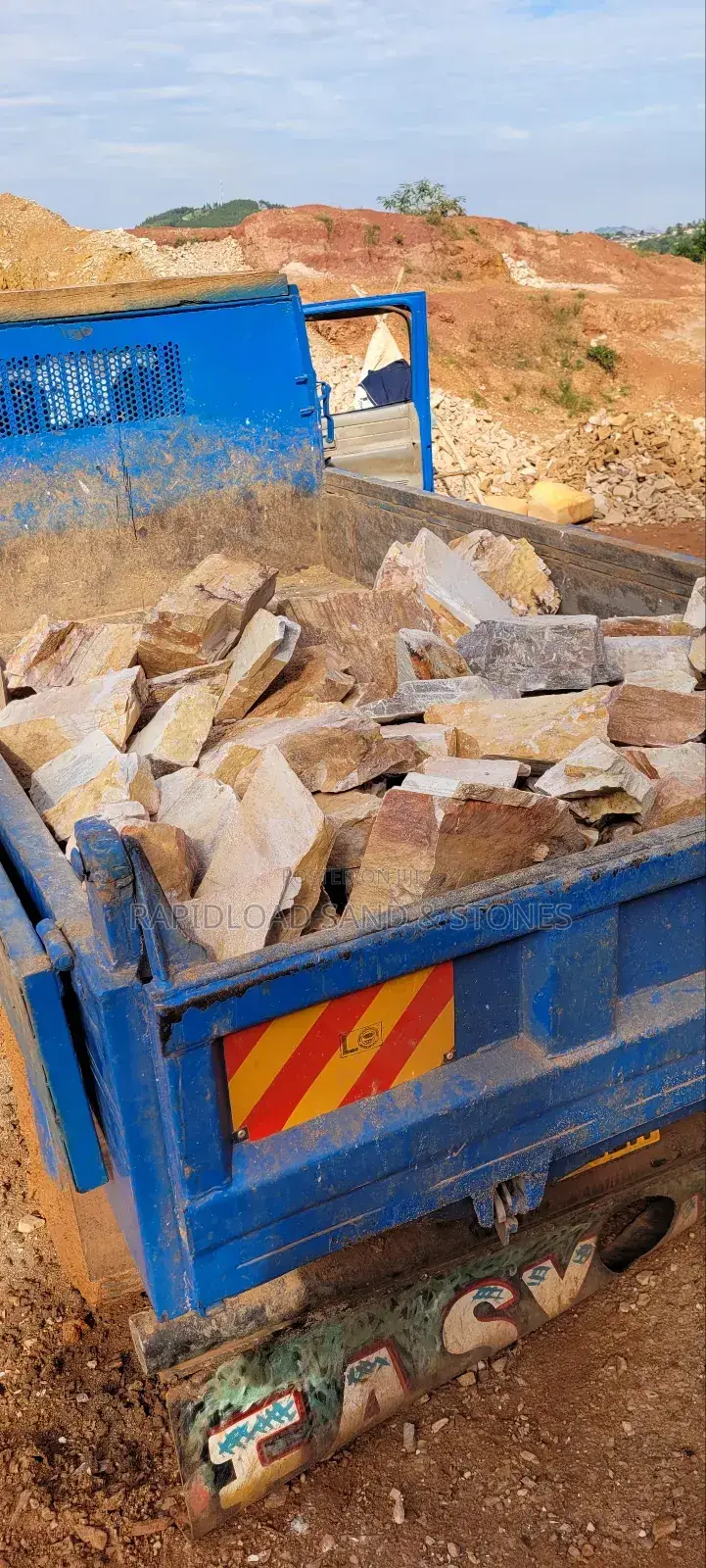 Steel Slates and Hardcore