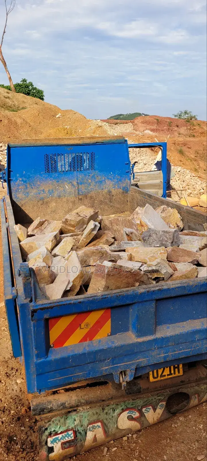 Steel Slates and Hardcore