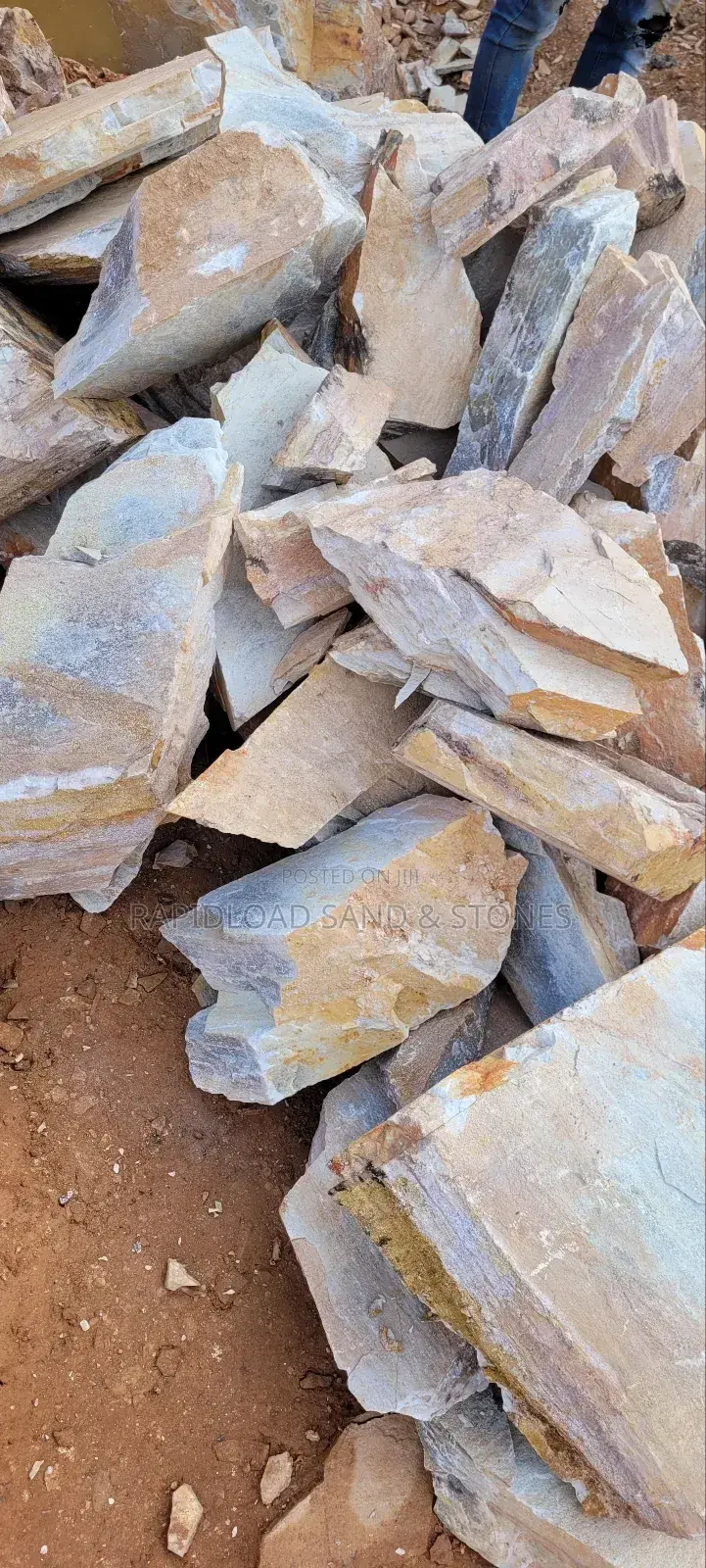 Steel Slates and Hardcore