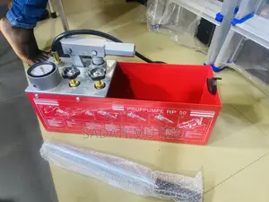 Pump Test Machine
