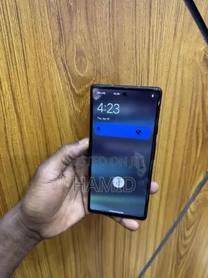 Google Pixel 6a 128 GB White