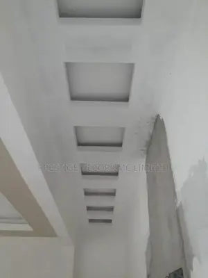Yo Yo Gypsum Iconic Ceiling