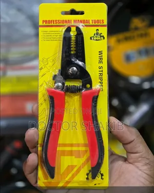 High Performance Wire Stripper